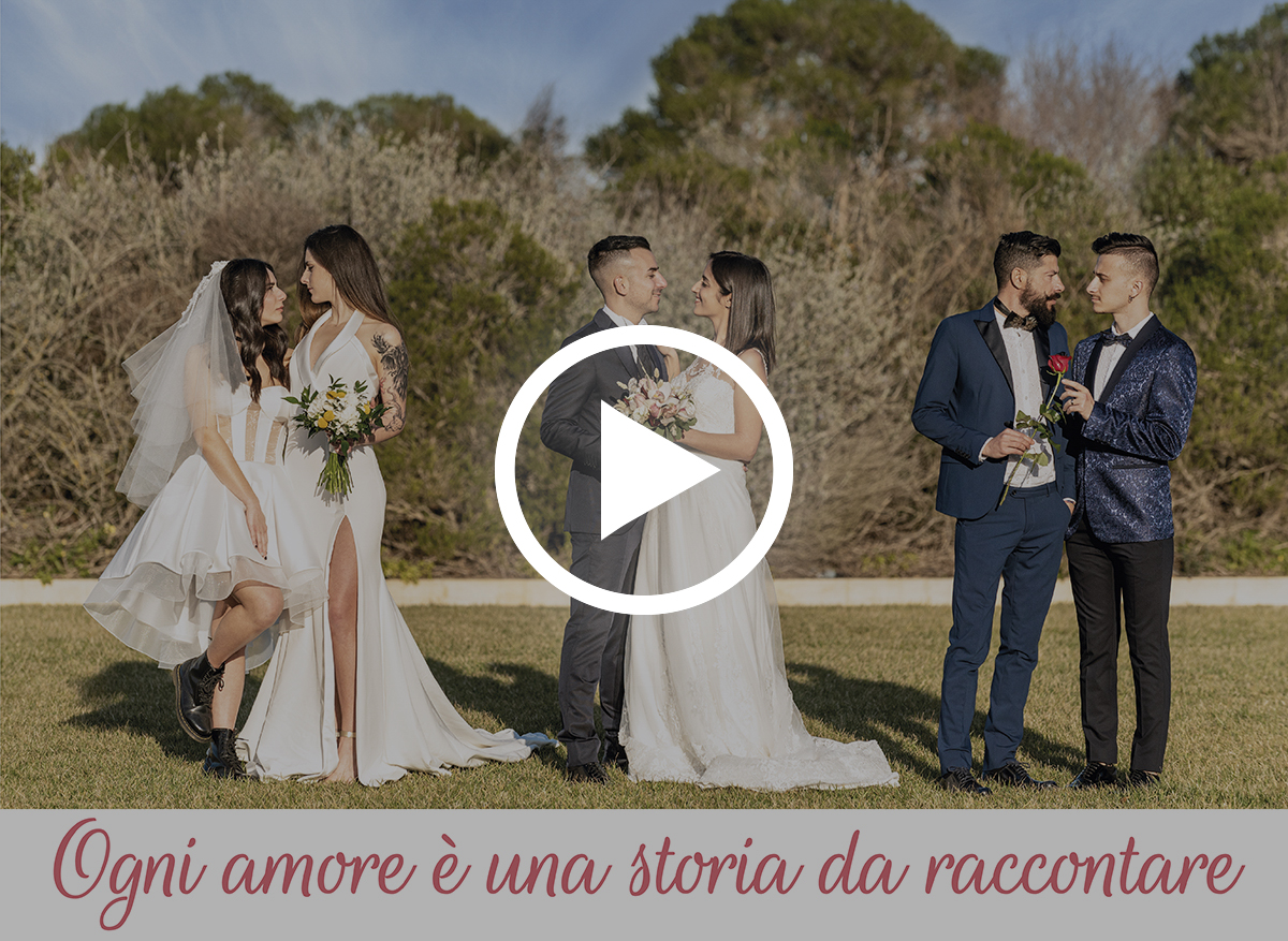 OGNI AMORE È UNA STORIA DA RACCONTARE