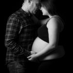 Marco Verri fotografia di gravidanza
