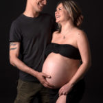 Marco Verri fotografia di gravidanza