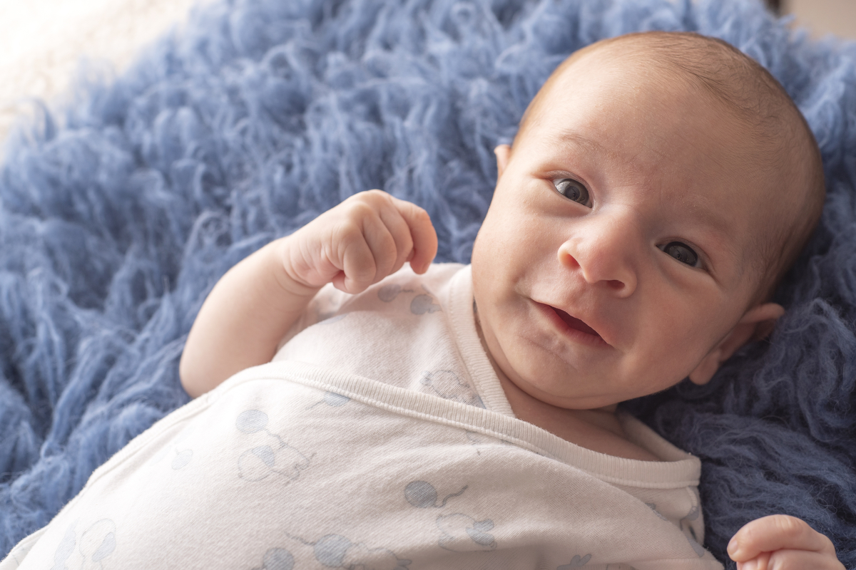 Servizio fotografico neonato Lecce