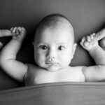 Servizio fotografico neonato Lecce