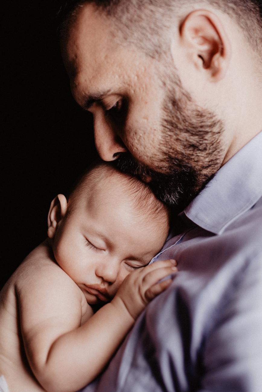 Servizio fotografico neonato Lecce