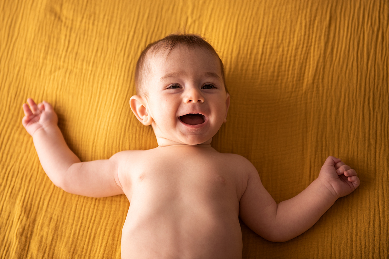 Servizio fotografico neonati e bambini Lecce