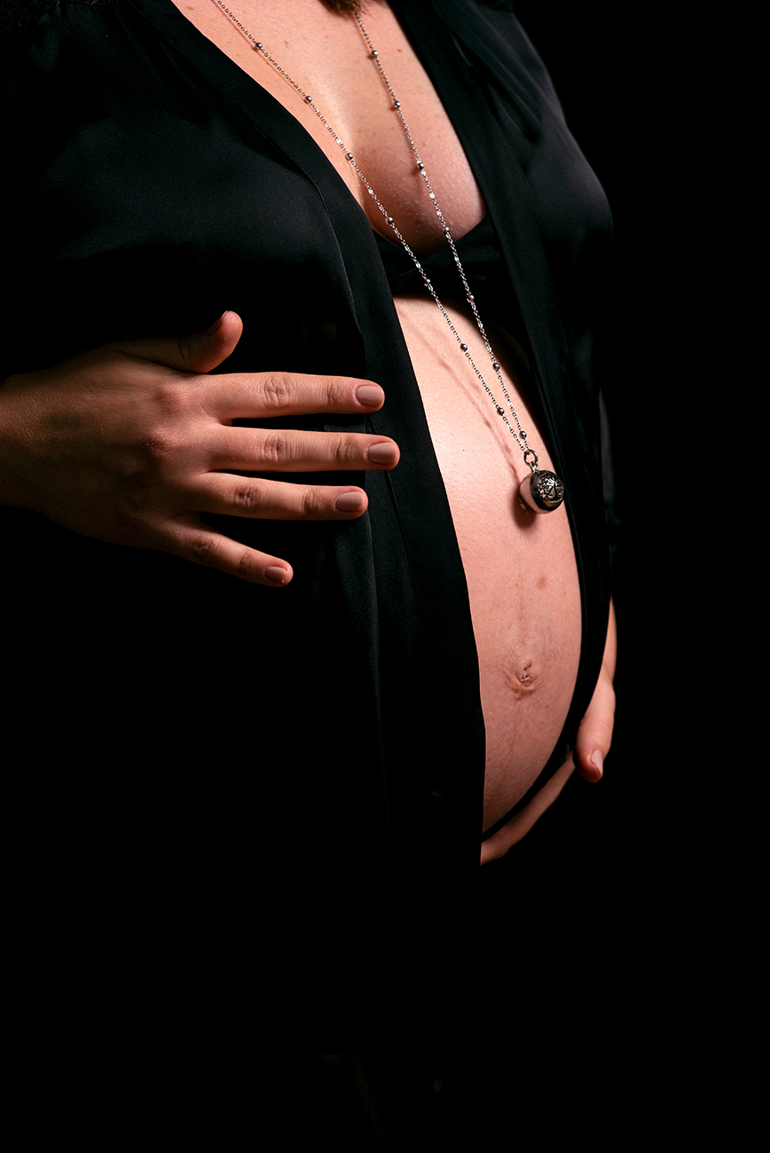 Marco Verri fotografia di gravidanza a Lecce