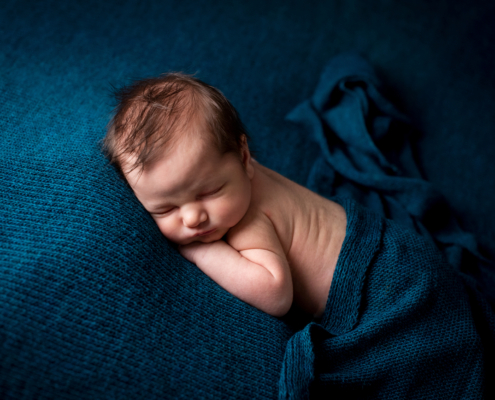 Marco - Servizio fotografico neonato Lecce