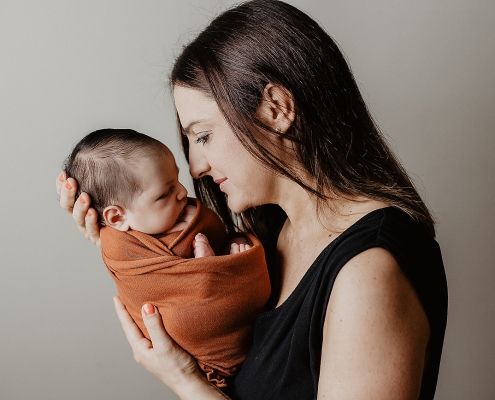 Servizio fotografico neonato Lecce