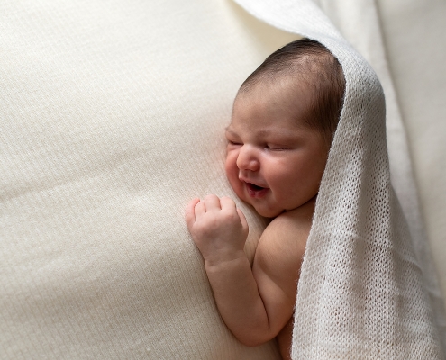 Servizio fotografico neonato Lecce