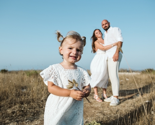 Marco Verri - Sessione fotografica di famiglia Lecce