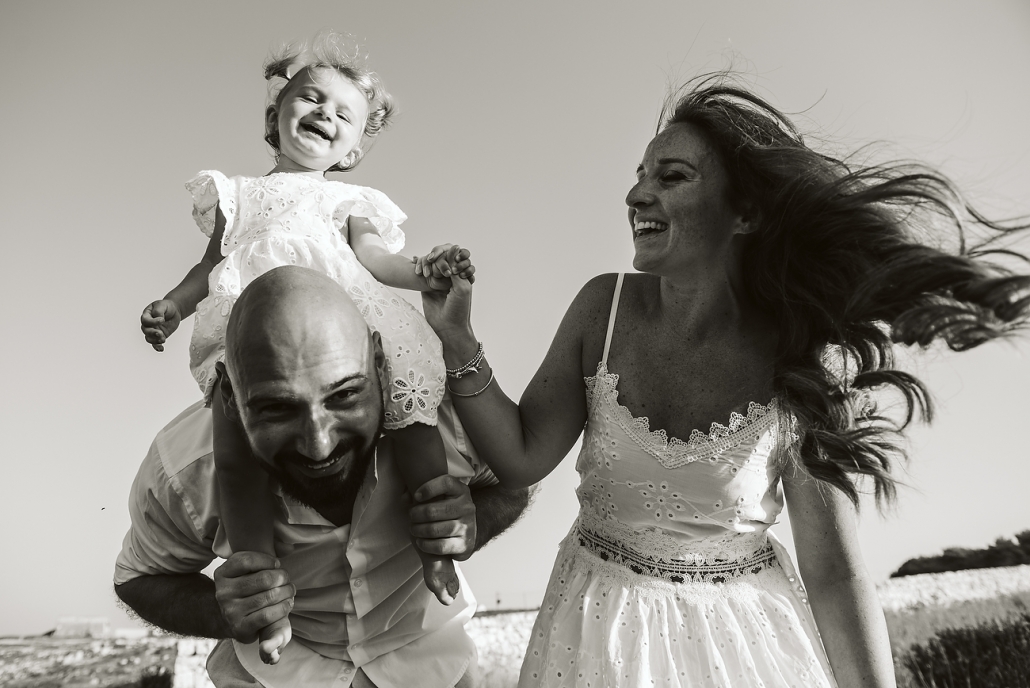 Marco Verri - Sessione fotografica di famiglia Lecce