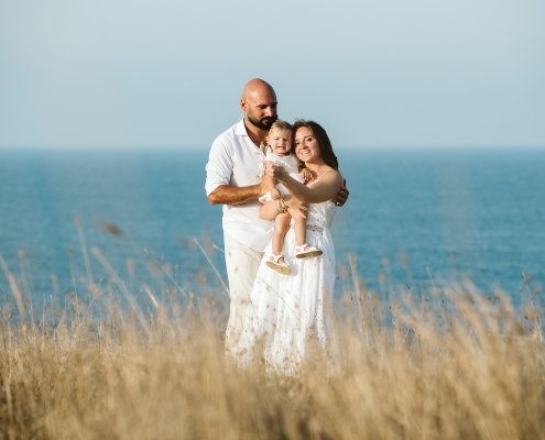 Marco Verri - Sessione fotografica di famiglia Lecce