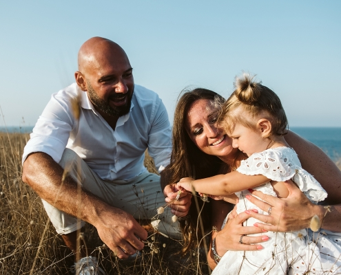 Marco Verri - Sessione fotografica di famiglia Lecce