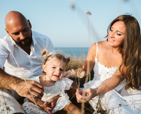 Marco Verri - Sessione fotografica di famiglia Lecce