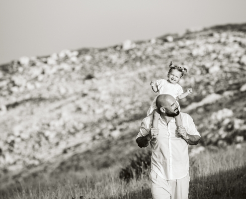 Marco Verri - Sessione fotografica di famiglia Lecce