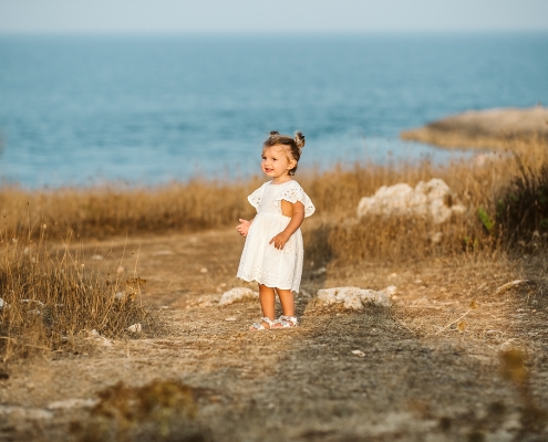 Marco Verri - Sessione fotografica di famiglia Lecce