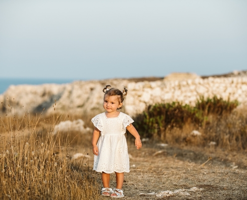 Marco Verri - Sessione fotografica di famiglia Lecce