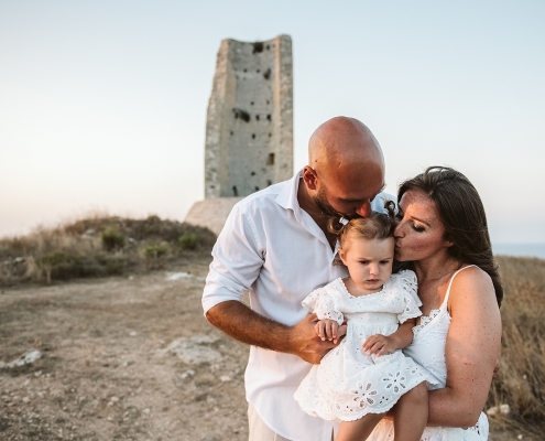 Marco Verri - Sessione fotografica di famiglia Lecce