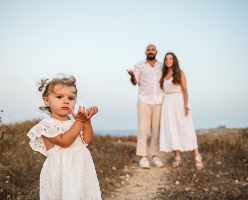 Marco Verri - Sessione fotografica di famiglia Lecce