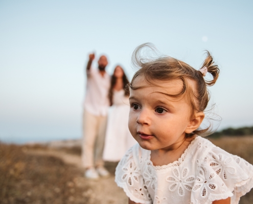 Marco Verri - Sessione fotografica di famiglia Lecce