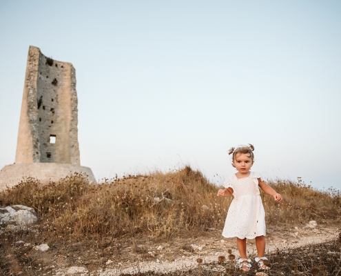 Marco Verri - Sessione fotografica di famiglia Lecce