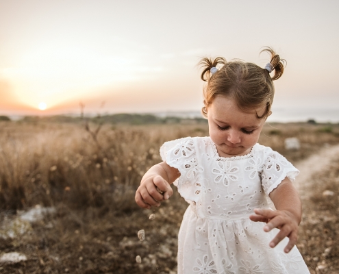 Marco Verri - Sessione fotografica di famiglia Lecce