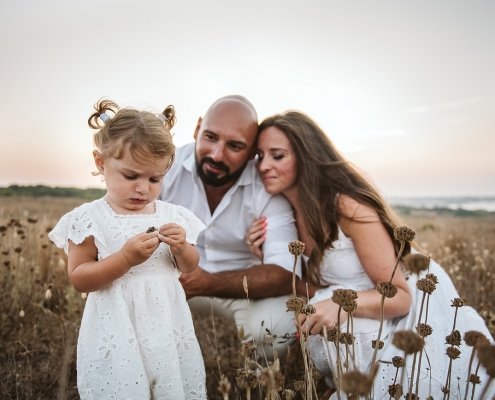Marco Verri - Sessione fotografica di famiglia Lecce