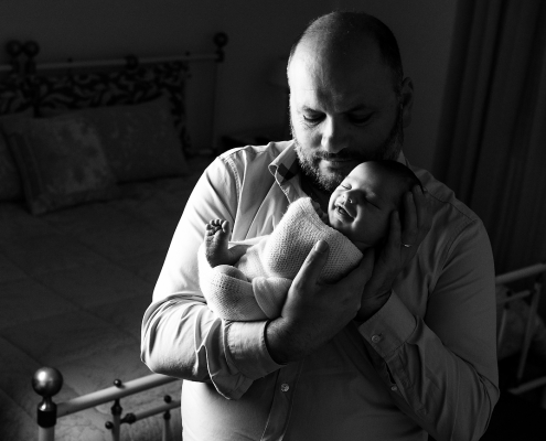 Marco Verri - Fotografo newborn a Lecce