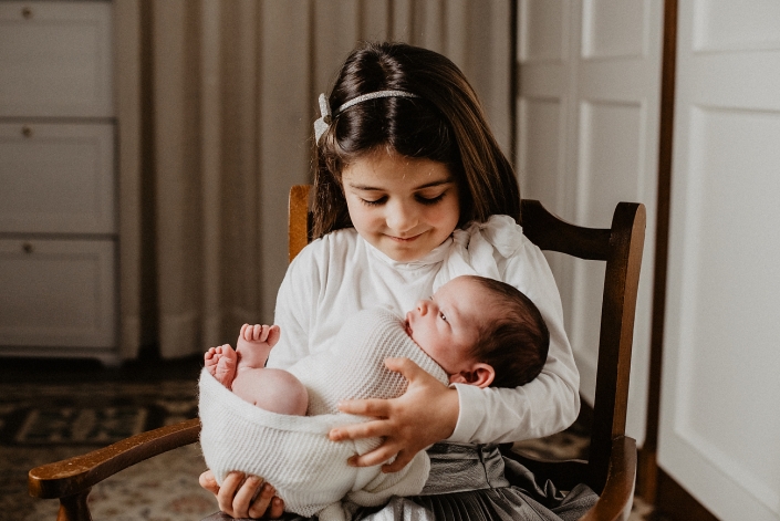 Marco Verri - Fotografo newborn a Lecce