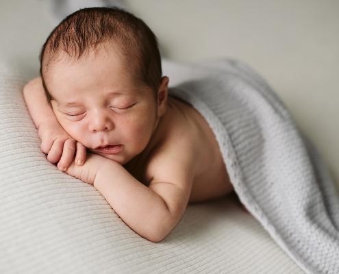 Servizio fotografico neonato Lecce