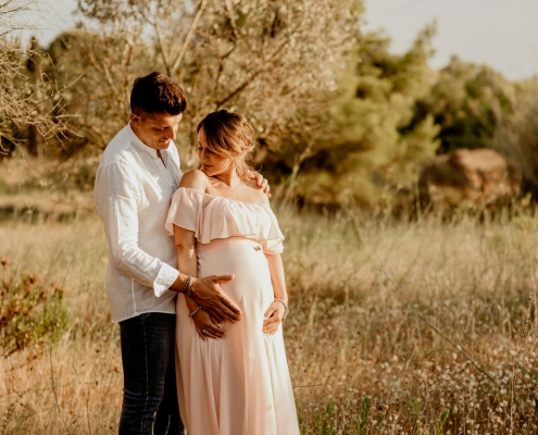 Servizio fotografico di gravidanza - Marco Verri