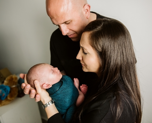 Marco Verri - Fotografo newborn a Lecce