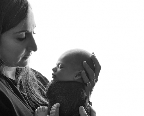 Marco Verri - Fotografo newborn a Lecce