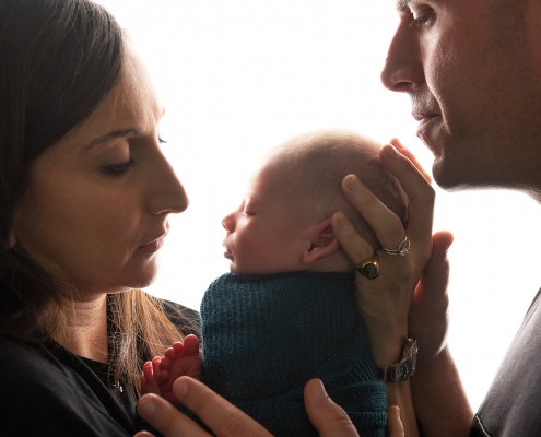 Marco Verri - Fotografo newborn a Lecce