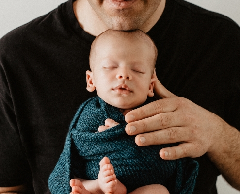 Marco Verri - Fotografo newborn a Lecce