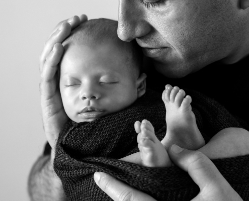 Marco Verri - Fotografo newborn a Lecce