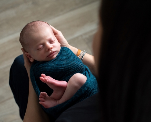 Marco Verri - Fotografo newborn a Lecce