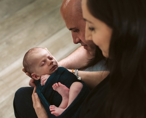 Marco Verri - Fotografo newborn a Lecce