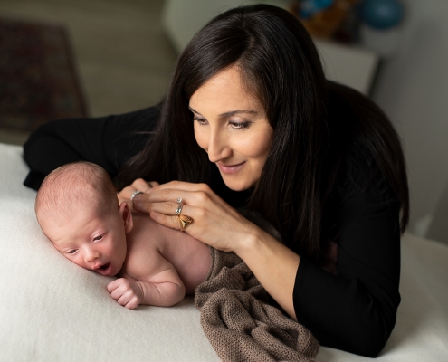 Marco Verri - Fotografo newborn a Lecce