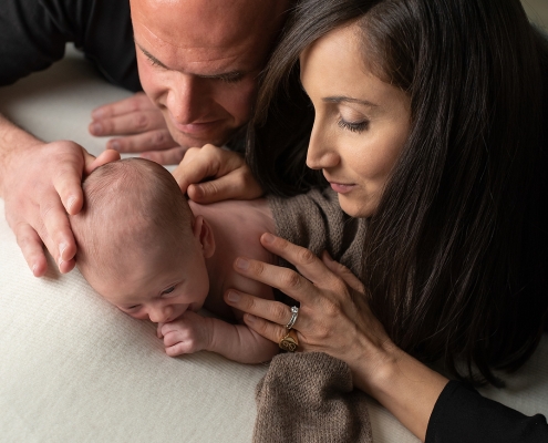 Marco Verri - Fotografo newborn a Lecce