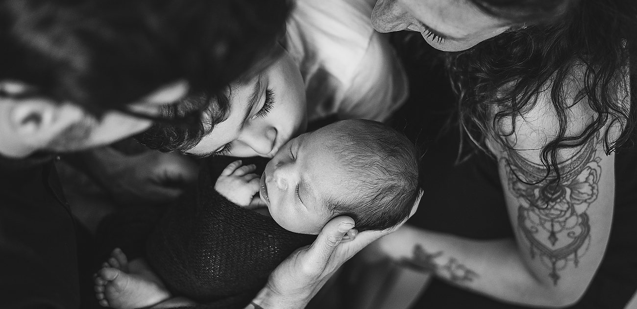 Servizio fotografico neonato Lecce