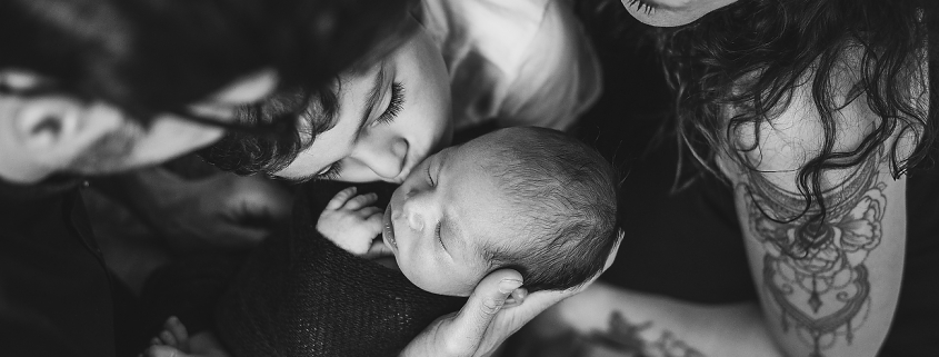 Servizio fotografico neonato Lecce