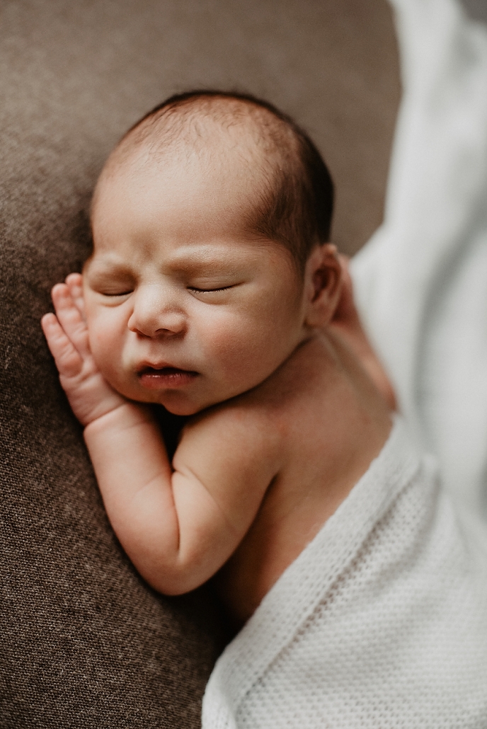 Servizio fotografico neonato Lecce