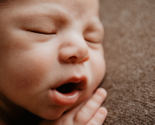 Servizio fotografico neonato Lecce