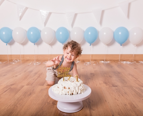 Marco Verri servizio fotografico smash the cake compleanno a Lecce