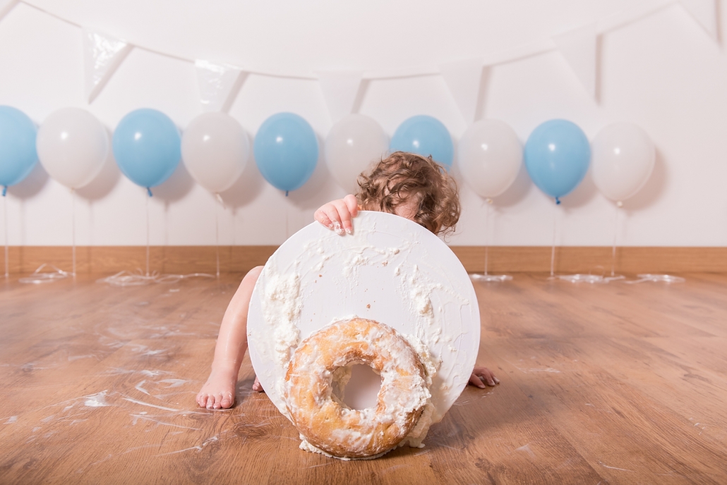 Marco Verri servizio fotografico smash the cake compleanno