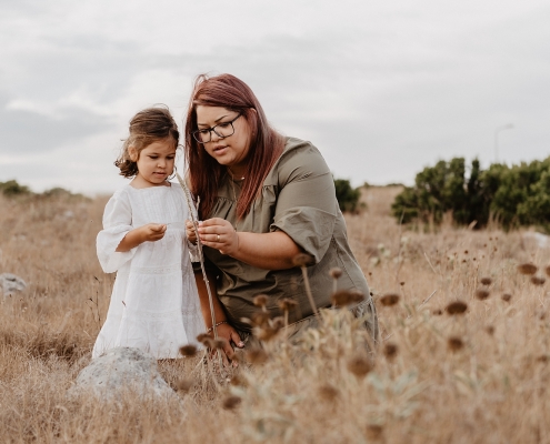 Marco Verri - Sessione fotografica di famiglia Lecce