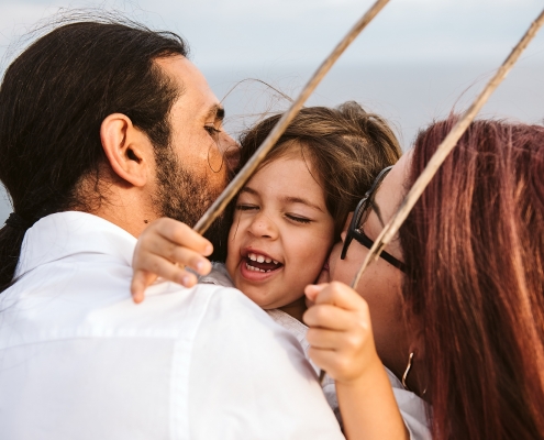 Marco Verri - Sessione fotografica di famiglia Lecce