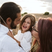 Marco Verri - Sessione fotografica di famiglia Lecce