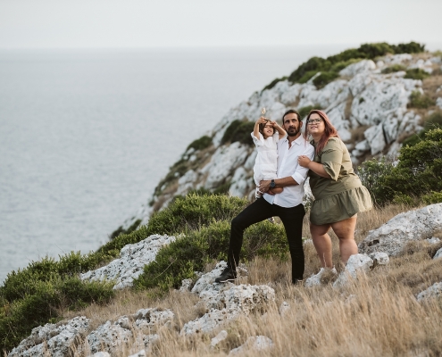 Marco Verri - Sessione fotografica di famiglia Lecce