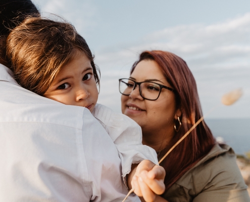 Marco Verri - Sessione fotografica di famiglia Lecce