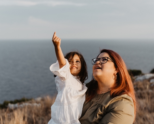 Marco Verri - Sessione fotografica di famiglia Lecce